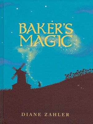 cover image of Baker's Magic